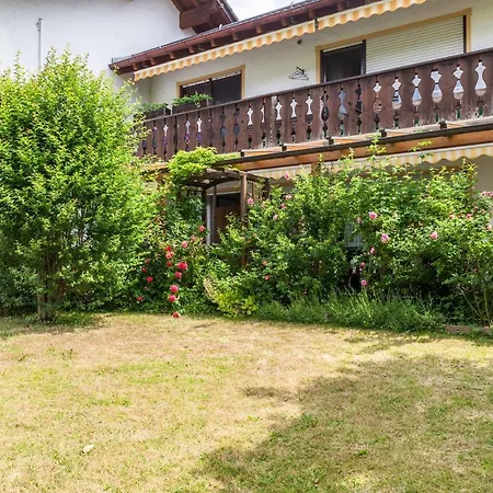 Enzian Apartment Farchant