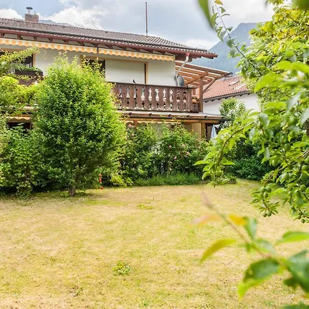 Enzian Apartment Farchant