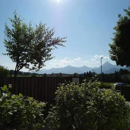 Appartement Enzian 2 Hafenegg