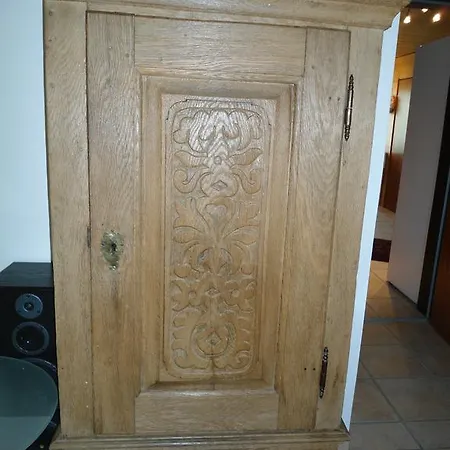 Appartement Enzian 2 Hafenegg